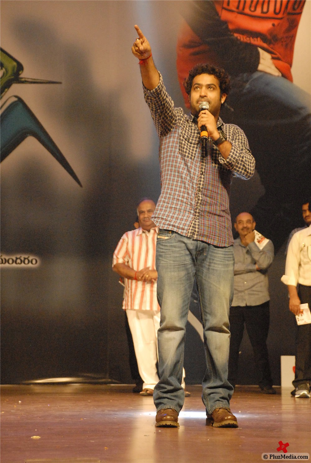 Jr NTR's Oosaravelli Audio Launch Gallery | Picture 77365
